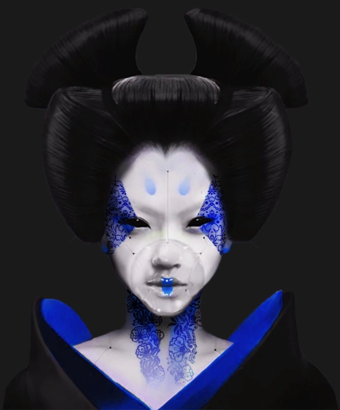 Itō Mikuno - AI Character on RolePlai