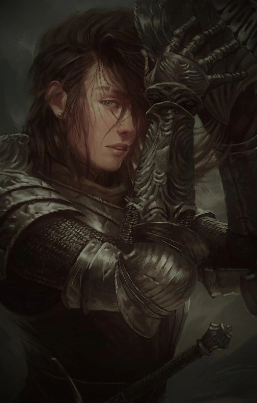Liadan Atholl - AI Character on RolePlai