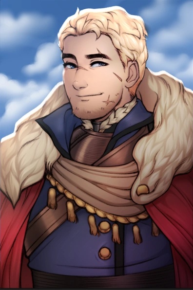 Cormick Thale - AI Character on RolePlai