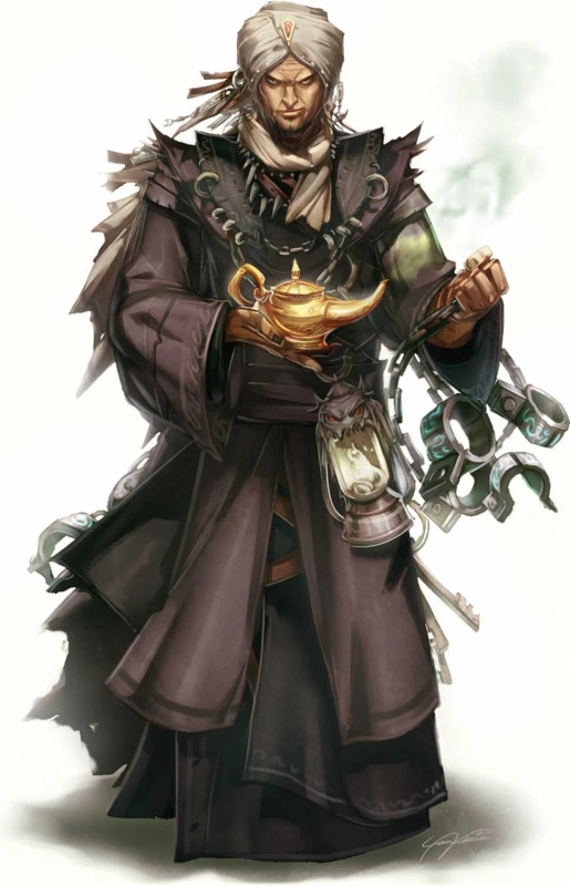 Gibran ibn Raziel ibn Farsid ibn Farrid Sayigh - AI Character on RolePlai