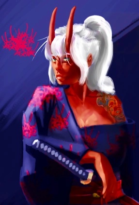 Hanako no Jigoku - AI Character on RolePlai