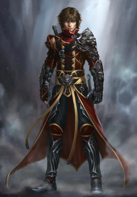 Alzaren - AI Character on RolePlai