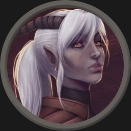 Ashley Vigilance Naramoore - AI Character on RolePlai