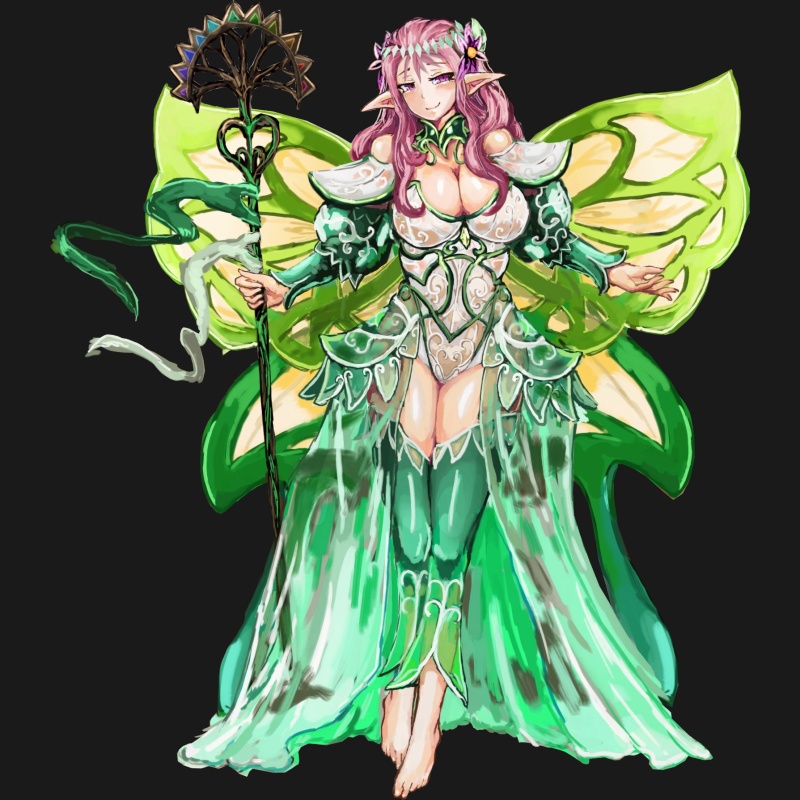 Niriel - AI Character on RolePlai