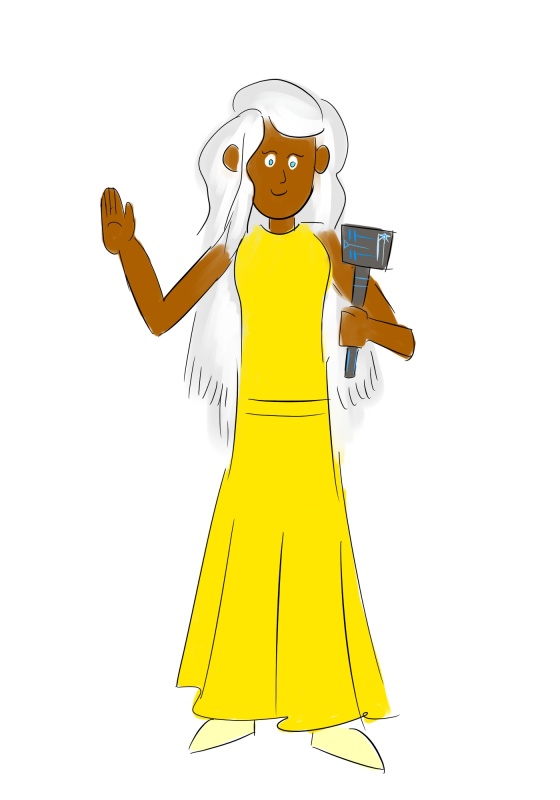 Sharada - AI Character on RolePlai