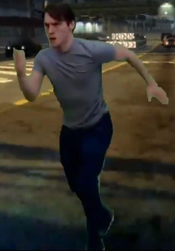 Fast Jerma - AI Character on RolePlai