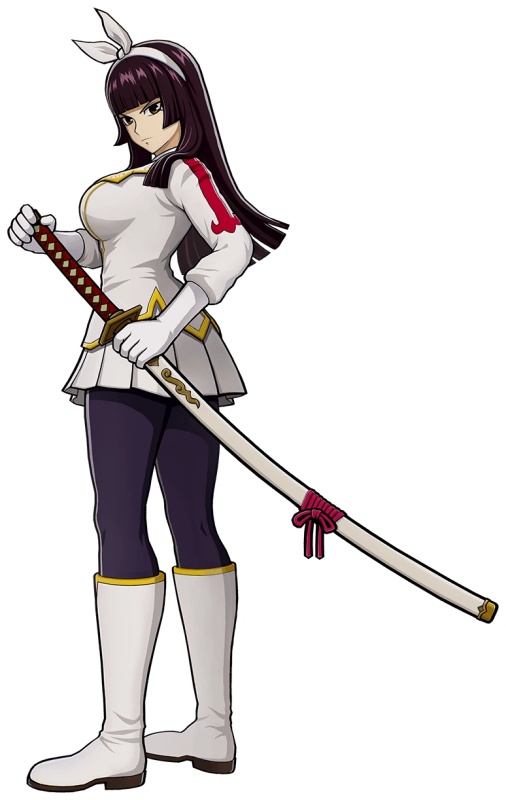Kagura Mikazuchi - AI Character on RolePlai