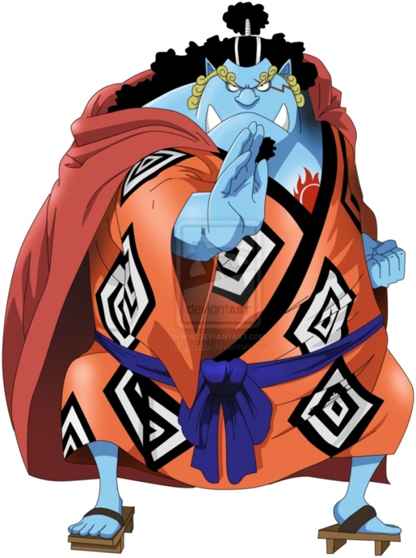 Jimbei - AI Character on RolePlai