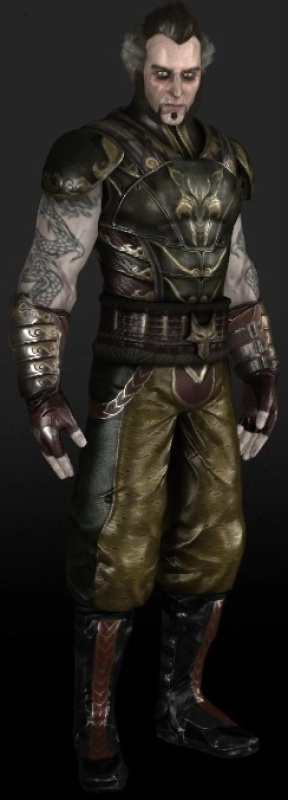 Ra's al Ghul - AI Character on RolePlai
