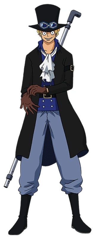 Sabo - AI Character on RolePlai