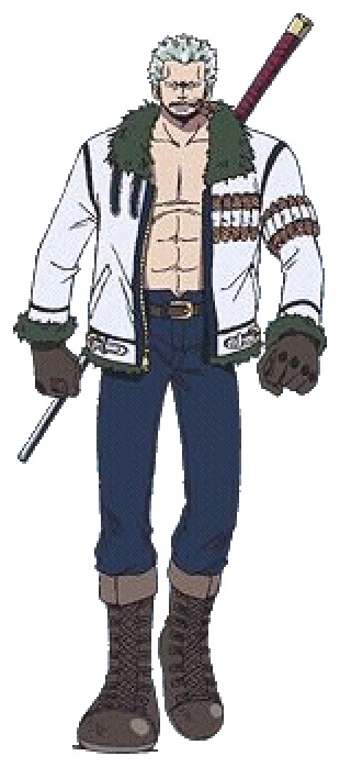 Smoker - AI Character on RolePlai