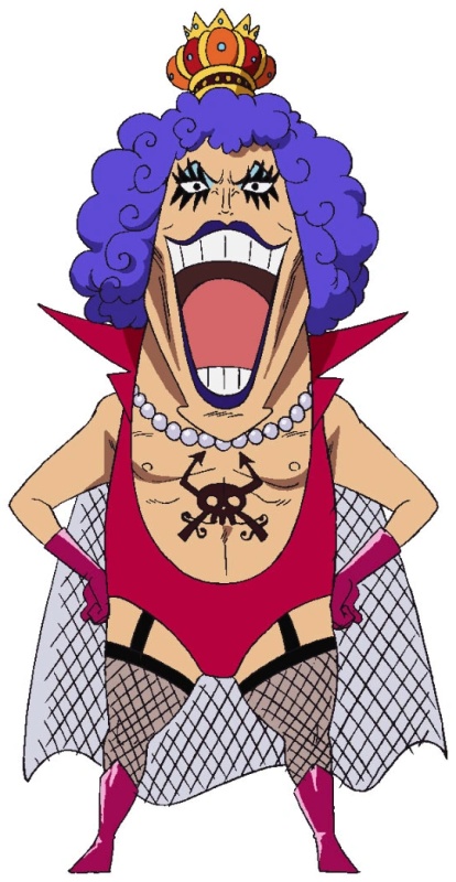Ivankov Emporio - AI Character on RolePlai