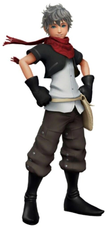 Ephemer - AI Character on RolePlai
