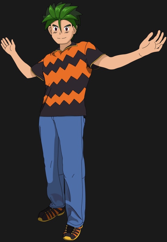 A.J. - AI Character on RolePlai
