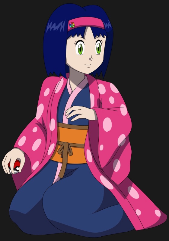 Erika - AI Character on RolePlai