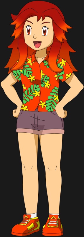 Alish - AI Character on RolePlai