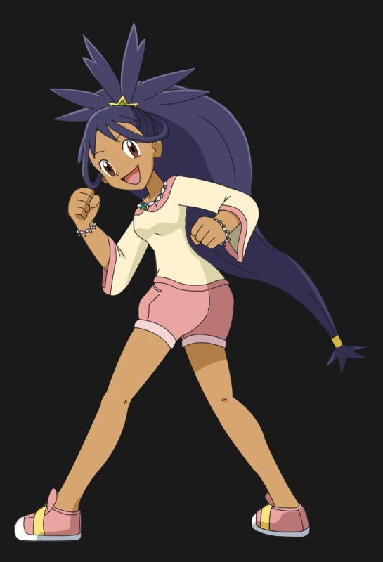 Iris - AI Character on RolePlai