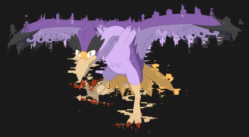 MissingNo - AI Character on RolePlai