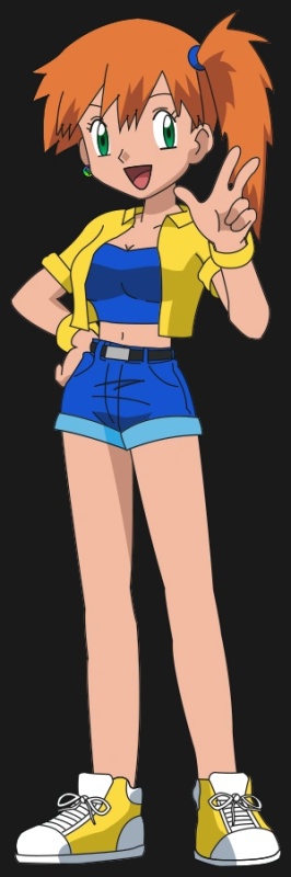 Misty Waterflower - AI Character on RolePlai
