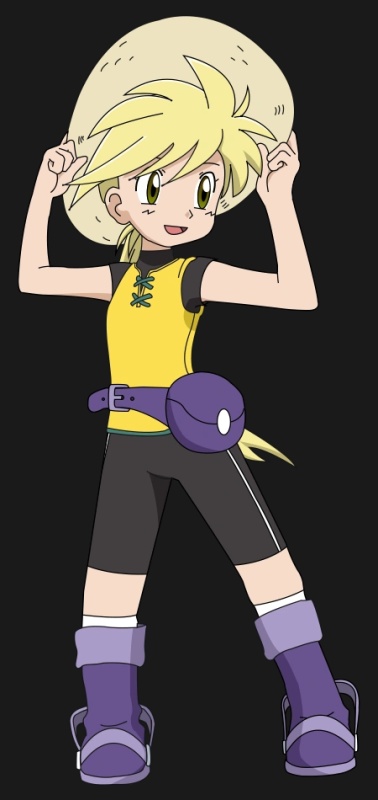 Yellow - AI Character on RolePlai