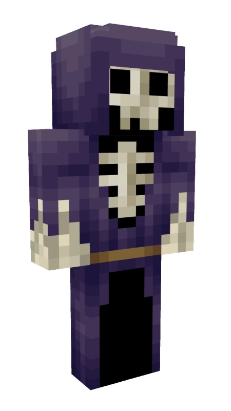 Death - AI Character on RolePlai