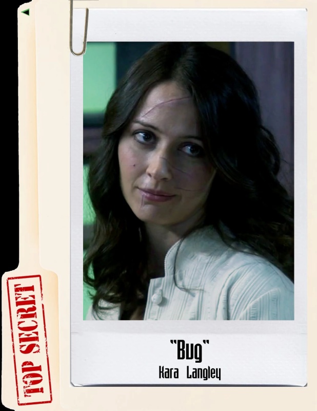 Kara Langley - AI Character on RolePlai