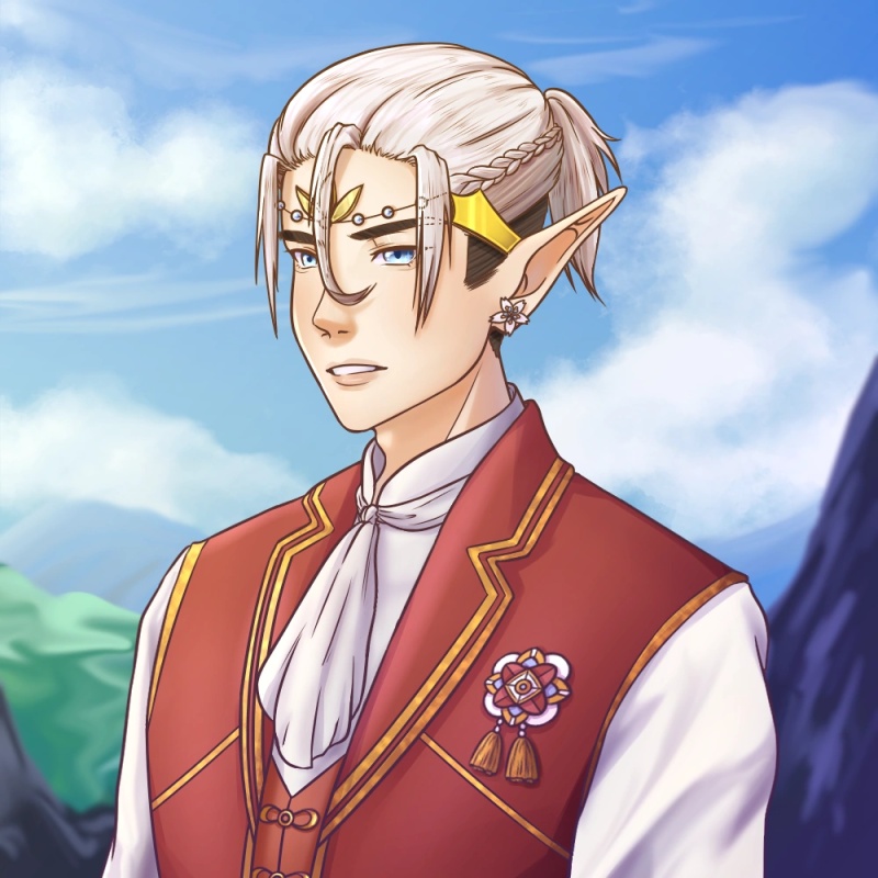 Herold Erabellos - AI Character on RolePlai