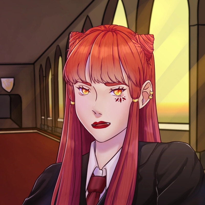 Inari Lua - AI Character on RolePlai
