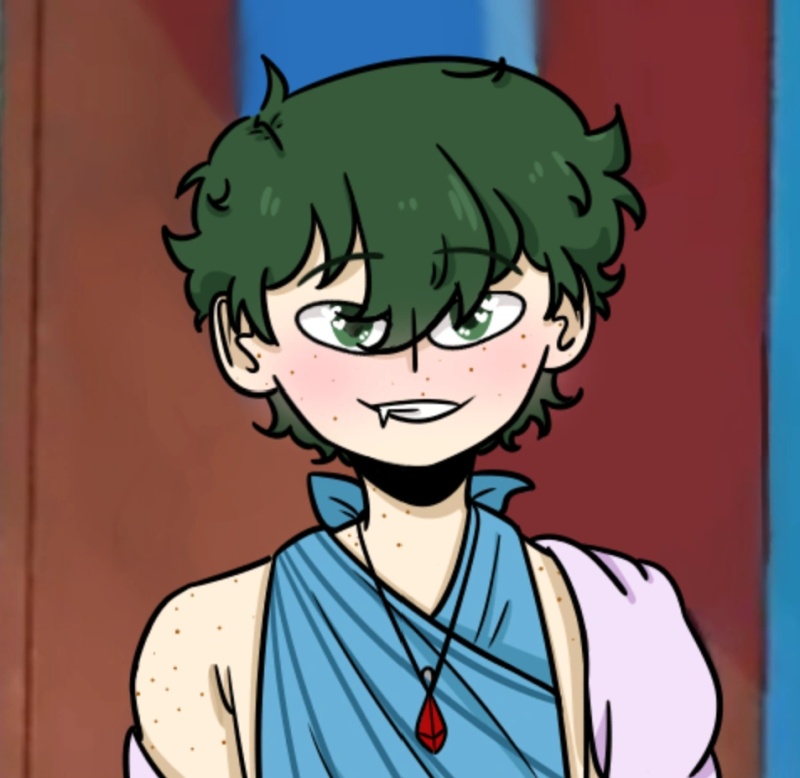 Arlo Finley - AI Character on RolePlai