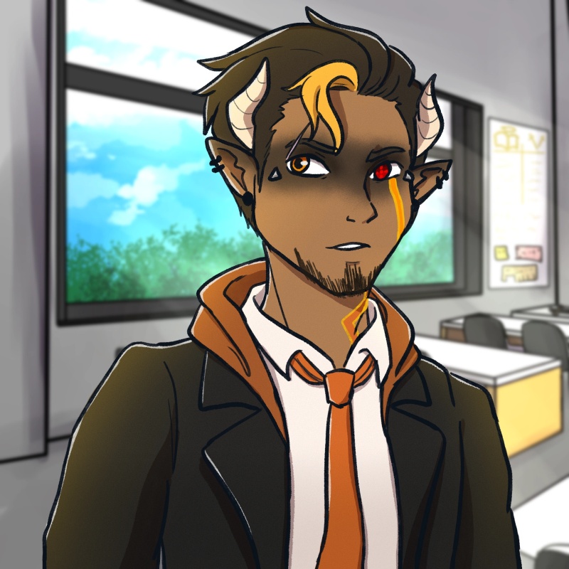 Jacek DuVeil - AI Character on RolePlai