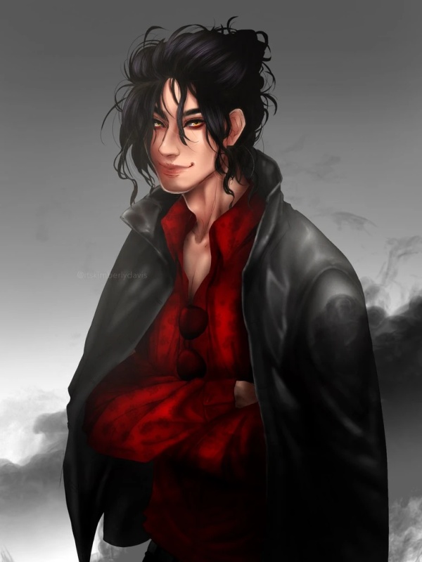 Kagerou Kizen - AI Character on RolePlai