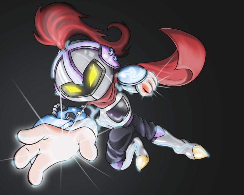 S.A.M. - AI Character on RolePlai