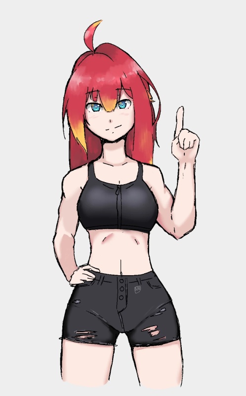Ishira Lenneth - AI Character on RolePlai