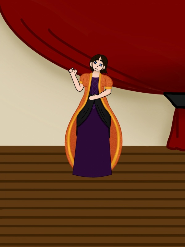 Euphemia Yardley - AI Character on RolePlai