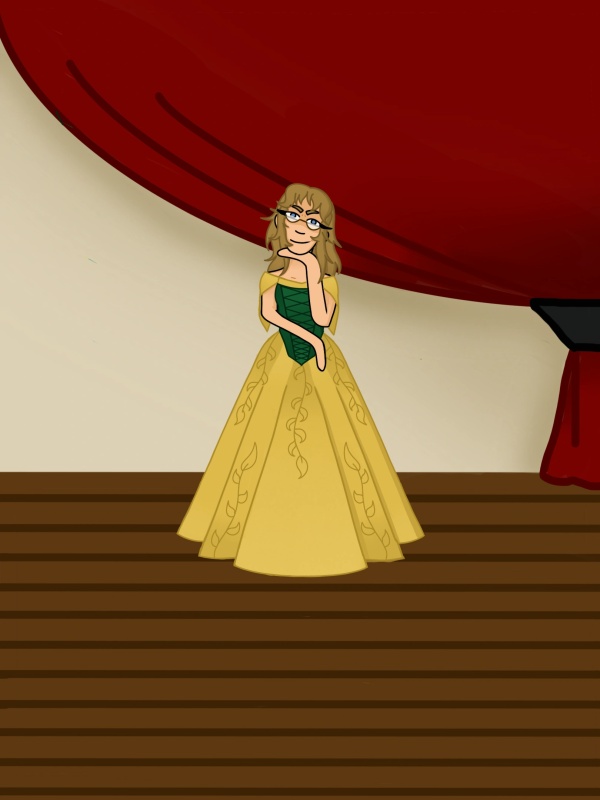 Edelweiss Armani - AI Character on RolePlai