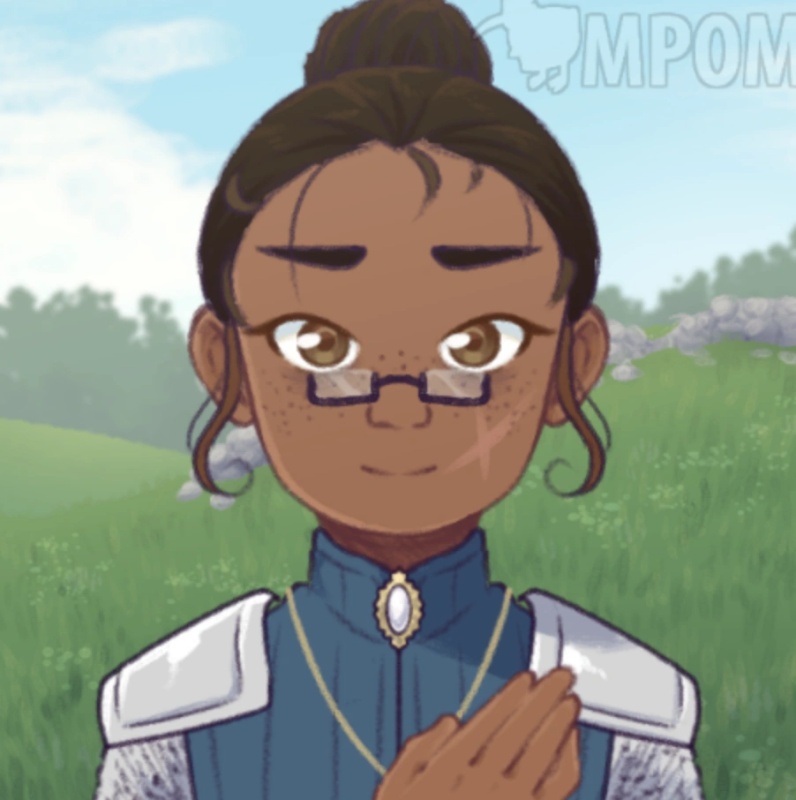 Florence Avallin - AI Character on RolePlai