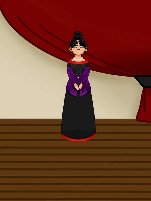 Anora Yardley - AI Character on RolePlai