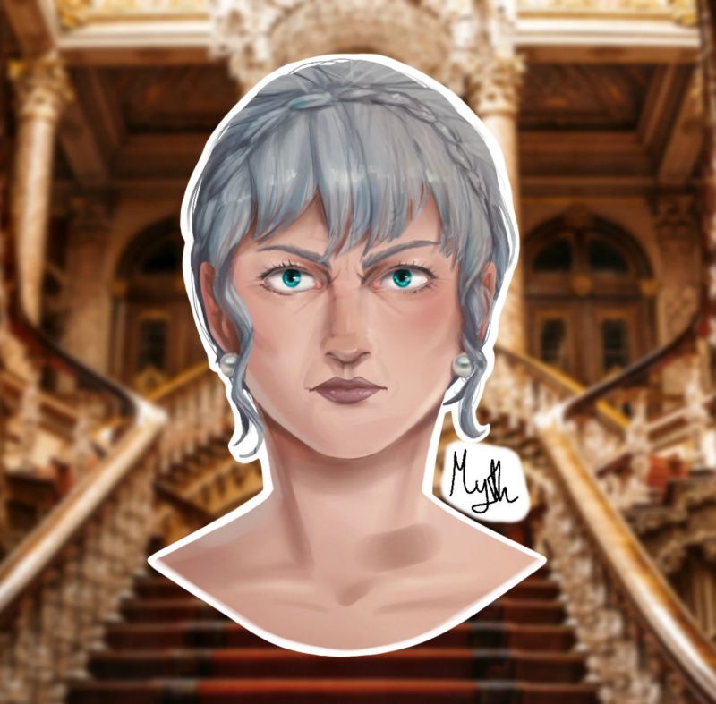 Bella Elizabeth Armani - AI Character on RolePlai
