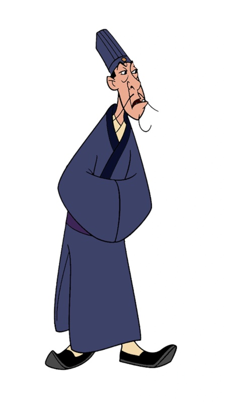 Chi-Fu - AI Character on RolePlai