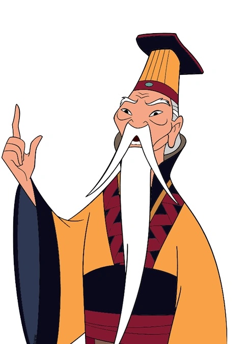 The Emperor of China - AI Character on RolePlai