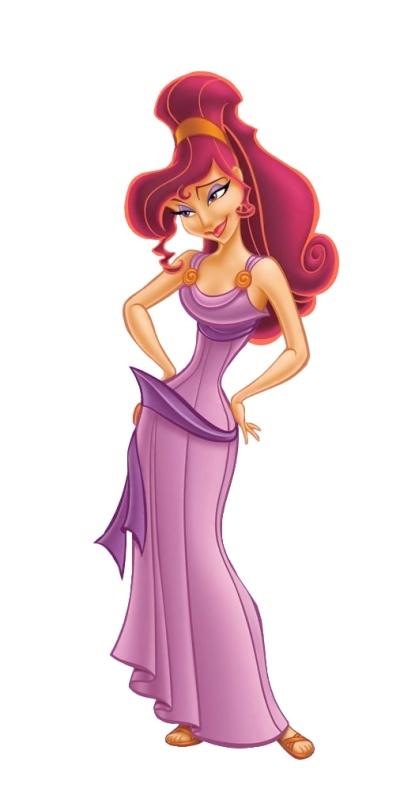 Megara - AI Character on RolePlai