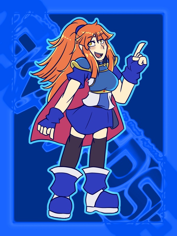 Arle Nadja - AI Character on RolePlai