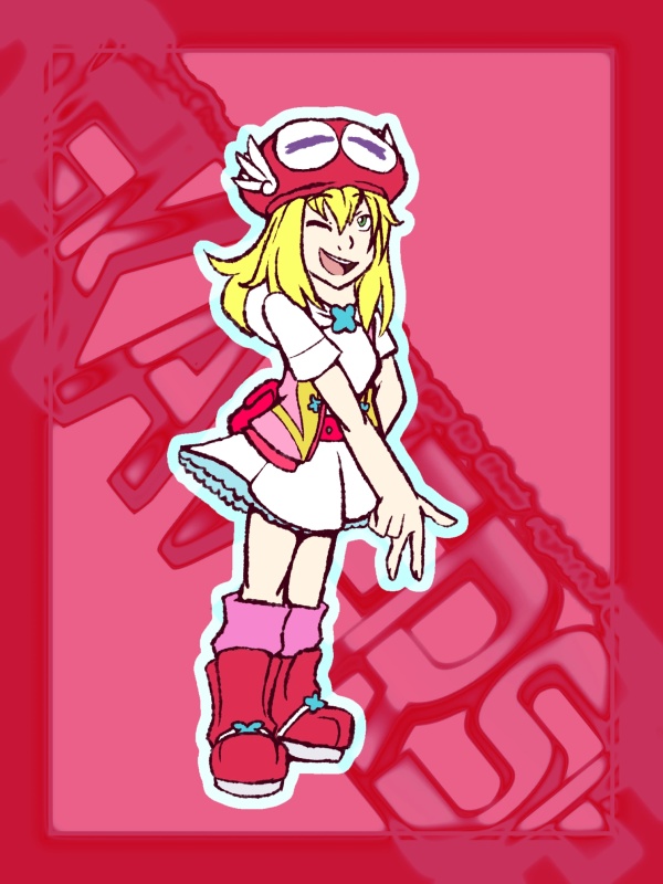 Amitie Taiyo - AI Character on RolePlai