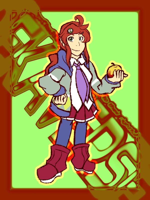 Ringo Andou - AI Character on RolePlai