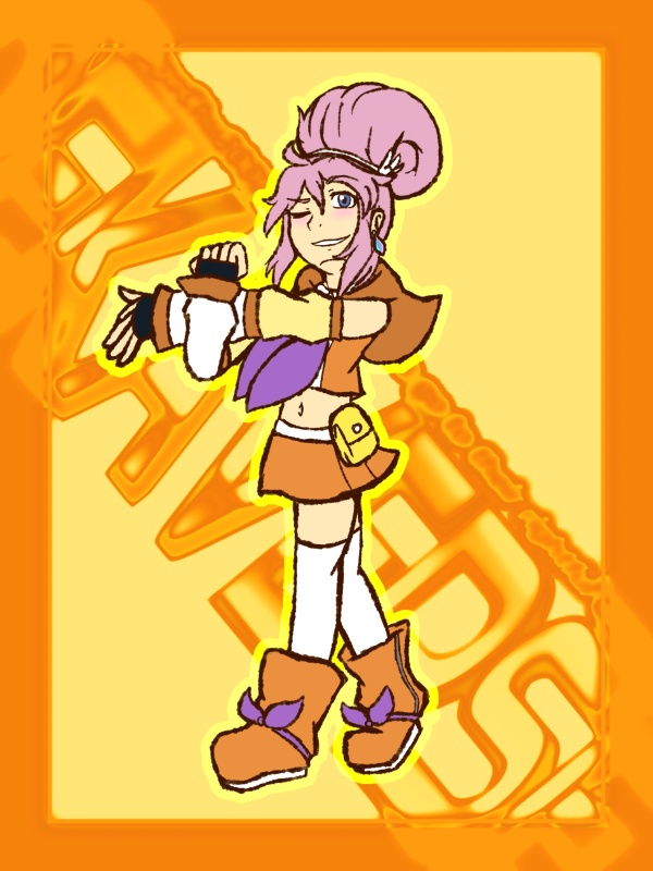 Raffina Archambeau - AI Character on RolePlai