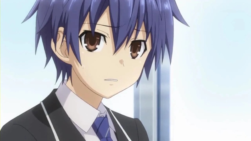 Shidou Itsuka - AI Character on RolePlai