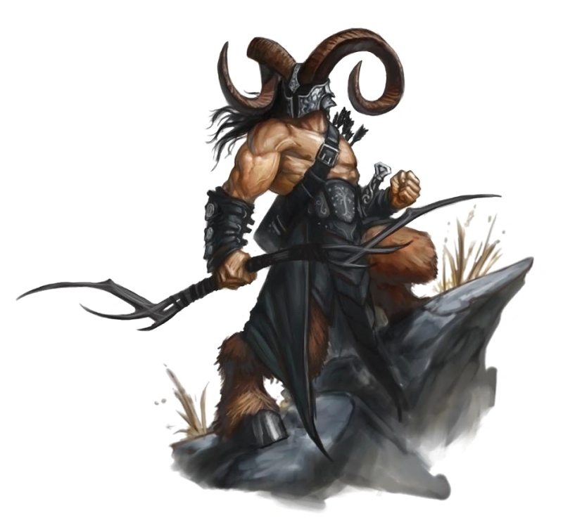 Tolos Ironhorn - AI Character on RolePlai