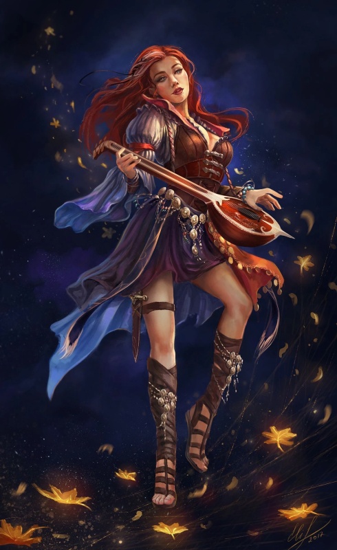 Yara Arina - AI Character on RolePlai