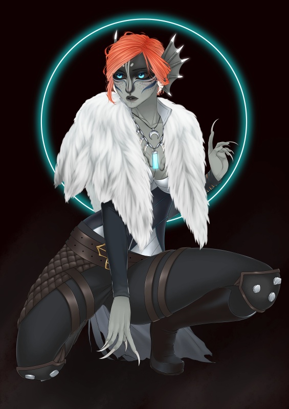 Brigit Remington - AI Character on RolePlai