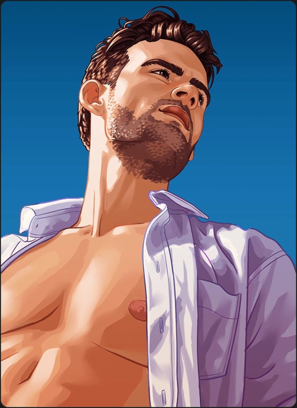 Jackson Alameida - AI Character on RolePlai